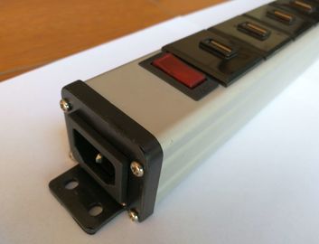 10 Ổ cắm USB sạc điện, Bộ sạc chống sét có thể sạc được Bộ sạc USB thông minh